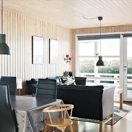 Сasa de vacaciones 156-harboore-neerlandiavej-160 Harboør