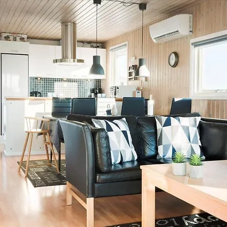 156-harboore-neerlandiavej-160 Сasa de vacaciones Harboør