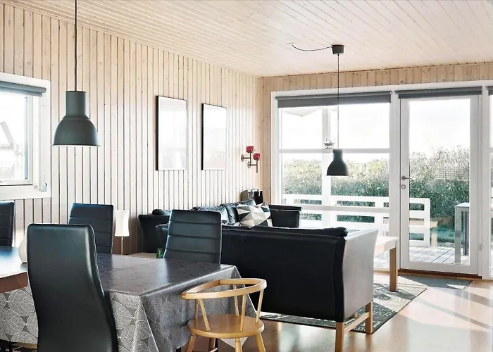 Сasa de vacaciones 156-harboore-neerlandiavej-160 Harboør