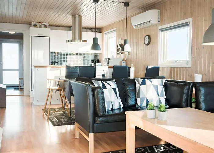 156-harboore-neerlandiavej-160 Сasa de vacaciones Harboør